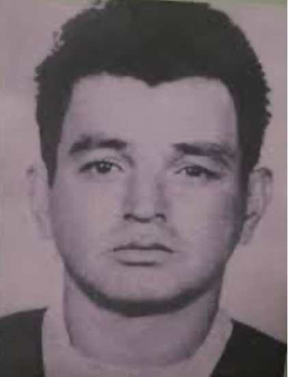 ABDENAGO CALVO                   1927  -  1971