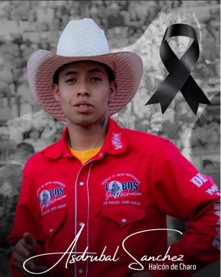 ASDRUBAL CHÁVEZ VILLASEÑOR (EL HALCÓN DE CHARO)