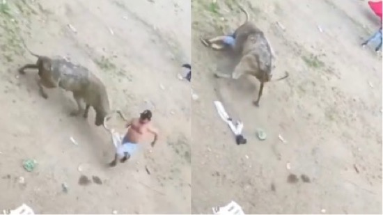 HOMBRE MUERE EN LAS CORRALEJAS DE TOLIMA, COLOMBIA EN 2026