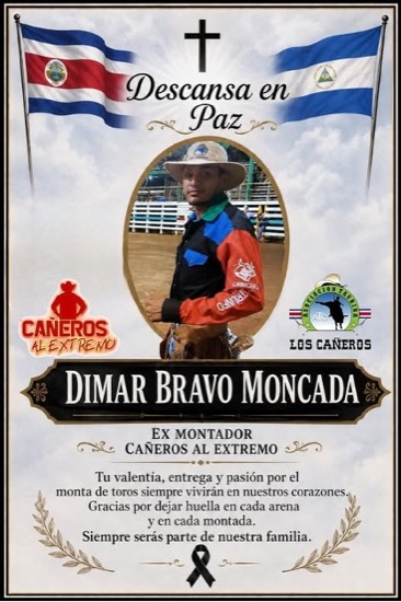 DIMAR BRAVO  MONCADA     XXXX  -  2026
