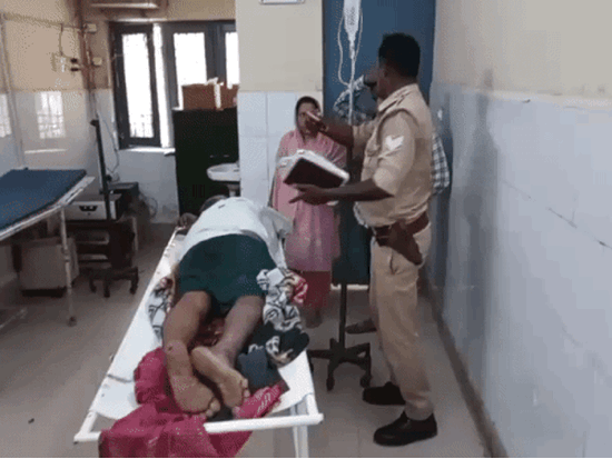 DURGAPAL , Y CHHOTE SINGH, MUERTOS POR TORO EN 2025 EN ALIGARTH