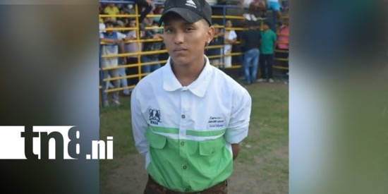 FERNANDO EMMANUEL ARAUZ MORALES (EL COTITO)