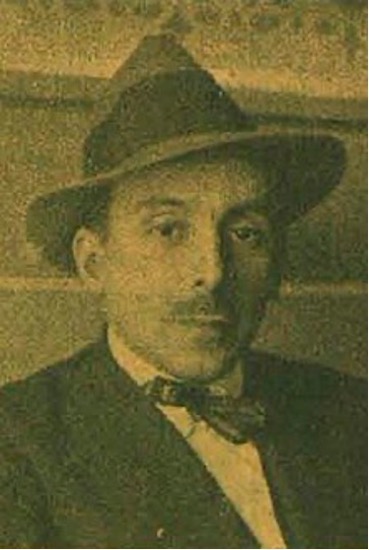 FERNANDO SOTERAS GIMENO (MEFISTO Y JUAN GALLARDO) 1886 - 1934 FERNANDO SOTERAS GIMENO (MEFISTO Y JUAN GALLARDO) 1886 - 1934