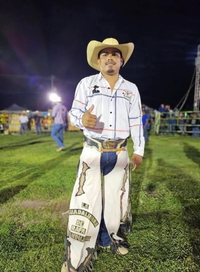 GUILLERMO HERNÁNDEZ AGUILAR (LA CUARESMA DE TAXCO)