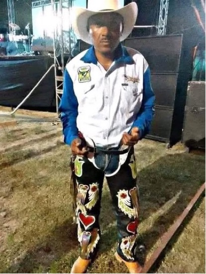 HONORIO SALAZAR  (EL MAGO DEL MOLINO)