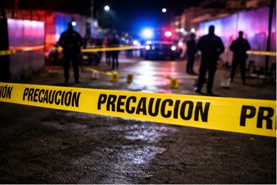 JOVEN MUERE BALEADO EN JARIPEO EN EL TEPEHUAJE, OAXACA, EN 2025