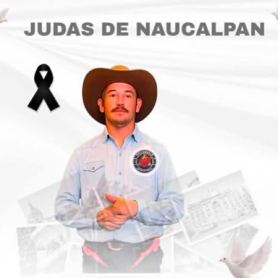 MARCOS SÁNCHEZ (EL JUDAS DE NAUCALPAN)