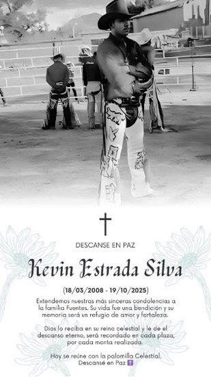 KEVIN ESTRADA SILVA