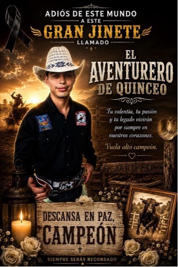KEVIN NIETO (AVENTURERO DE QUINCEO)