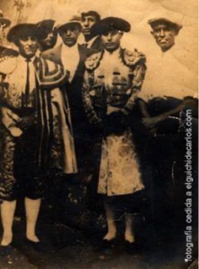 LEOPOLDO BLANCO         1909  -  1934