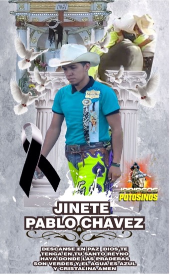 PABLO CHÁVEZ PABLO CHÁVEZ