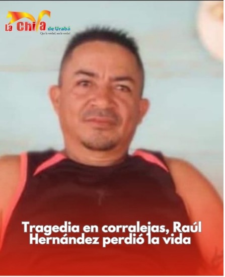 RAÚL HERNÁNDEZ RAMÍREZ (CHIQUITO VIEJO)       XXXX  -  2025