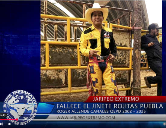 ROGER ALLENDE CANALES (2002  -  2025)