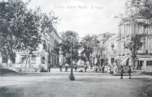 MUERE EN LA FIESTA DE SAN JUAN DEL PUERTO DE SANTA MARÍA EN 1882