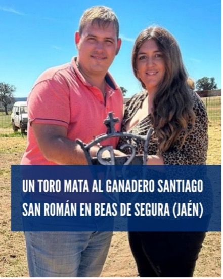 SANTIAGO BARRERO SAN ROMÁN