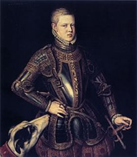 LA MUERTE DEL REY SEBASTIÁN I DE PORTUGAL      1554 -  1578