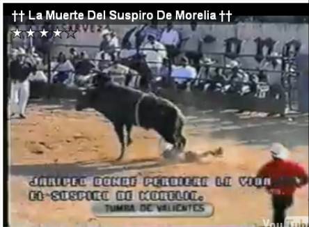 MONTADOR DESCONOCIDO " EL SUSPIRO DE MORELIA "