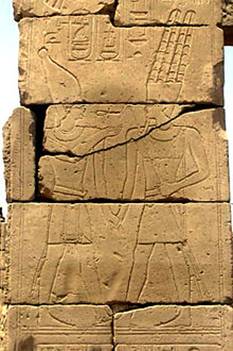 EL ASESINATO DEL FARAÓN PSAMÉTICO III (DINASTÍA XXVI DE EGIPTO)